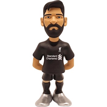 Minix Collection Minix Collectible Figurines Football Stars Liverpool Alisson 12cm (mnx97000)