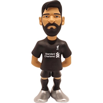 Minix Collection Minix Collectible Figurines Football Stars Liverpool Alisson 12cm (mnx97000)