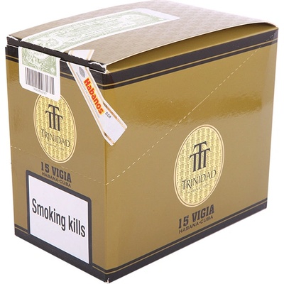 Trinidad Vigia A/T 15 ks