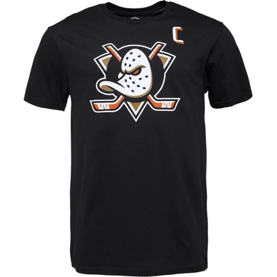 Fanatics tričko Anaheim Ducks Radko Gudas čierna