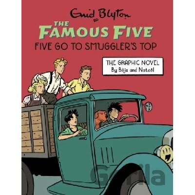 Five Go to Smuggler's Top - Enid Blyton