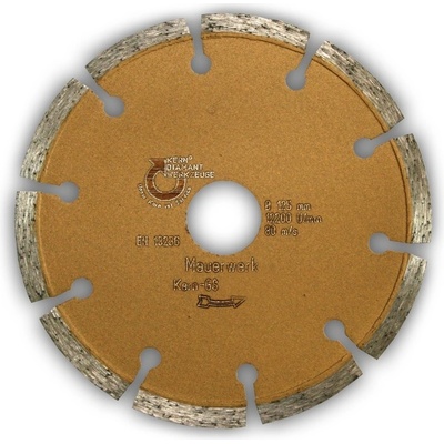 NG Elektro Diamantový kotouč 150 mm 24-103