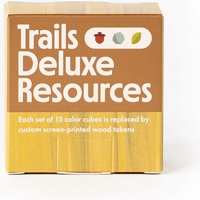 Keymaster Games Trails Deluxe Resources
