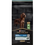 PRO PLAN OPTIDIGEST Large Athletic Adult 2x14 kg