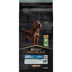 PRO PLAN OPTIDIGEST Large Athletic Adult 2x14 kg