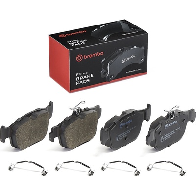 BREMBO Sada brzdových platničiek kotúčovej brzdy P 85 189