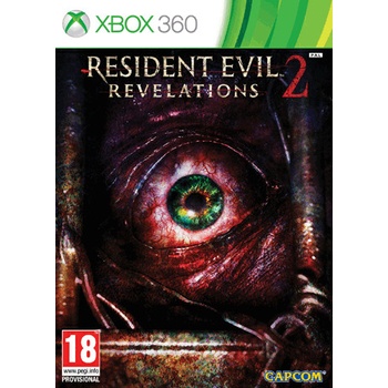 Resident Evil: Revelations 2