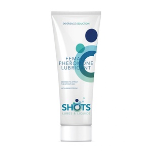 Shots Lubes Liquids Лубрикант - Феромони за жени - 100 мл