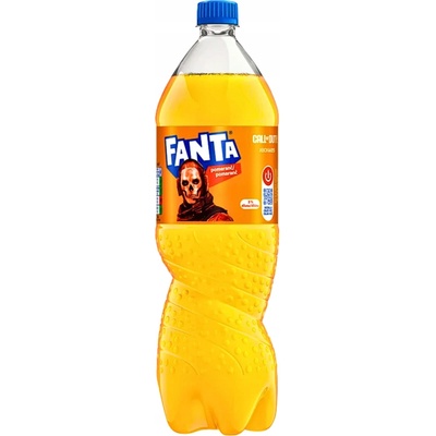 Fanta pomeranč 1,5 l