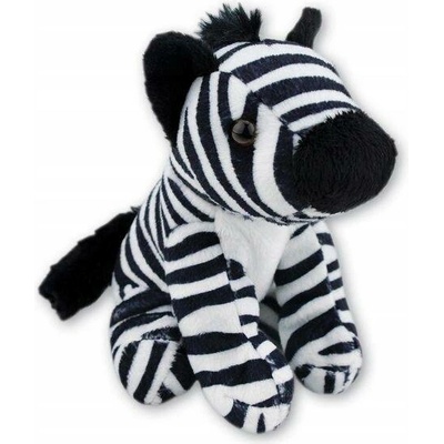 Zebra sedící 14 cm