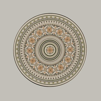 RAK Porcelain Argila Genoa talíř mělký 27 cm