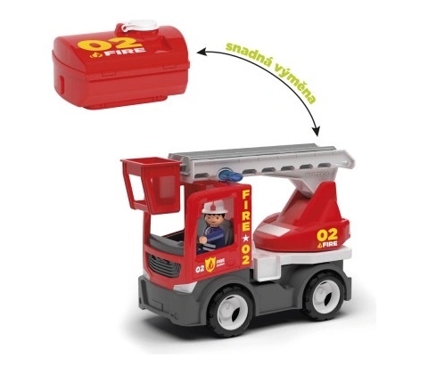 Efko Multigo Fire set 2+1
