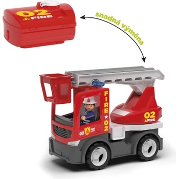 Efko Multigo Fire set 2+1