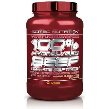 Scitec 100% Hydrolized Beef 900 g