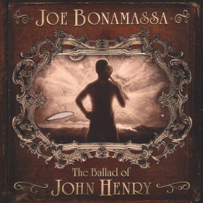 BONAMASSA, JOE - THE BALLAD OF JOHN HENR (1CD)