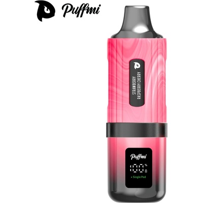 Puffmi Pod 4in1 650 mAh pink