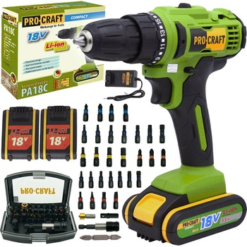 Procraft SPA18С
