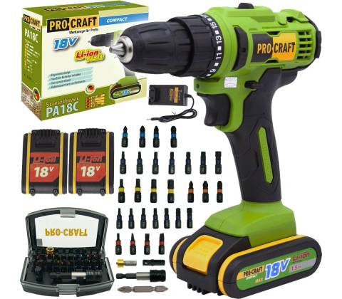 Procraft SPA18С