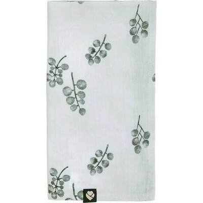 Emitex Mušelínová plienka Grey Blooms