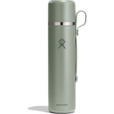 Hydro Flask 36 oz Hot Flask And Cup agave 1,06 l