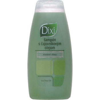 Dixi šampón s čajovníkovým olejom 250 ml