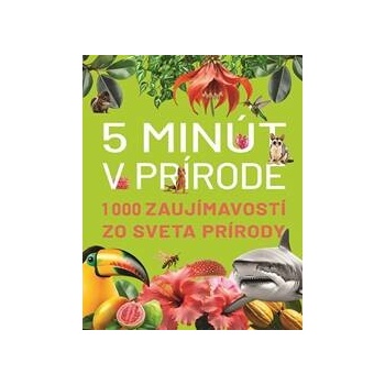 5 minút v prírode