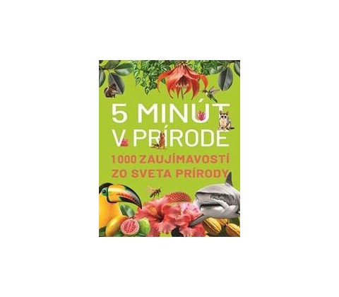 5 minút v prírode
