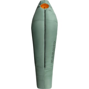 MAMMUT Синтетичен спален чувал Mammut Comfort Fiber Bag -15°C Synthetic sleeping bag - Deep Cypress (514-1362-0111) Спален чувал