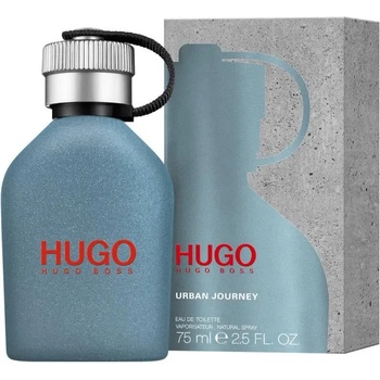 HUGO BOSS HUGO Urban Journey EDT 75 ml
