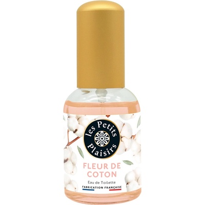 Les Petits Plaisirs Fleur de Coton toaletní voda dámská 30 ml