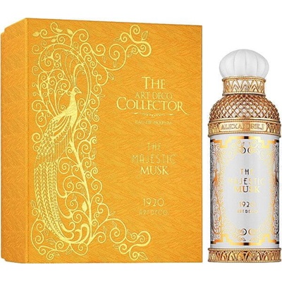 Alexandre.J Art Deco Collector The Majestic Musk parfémovaná voda dámská 100 ml