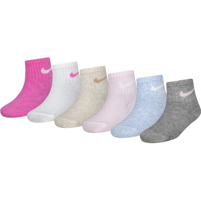 Nike Чорапи Nike Nike Pk Toddler Sock In99 - Mineral