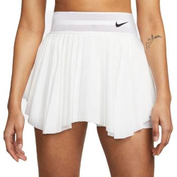 Nike Court Dri-Fit Slam Tennis Skirt white/black