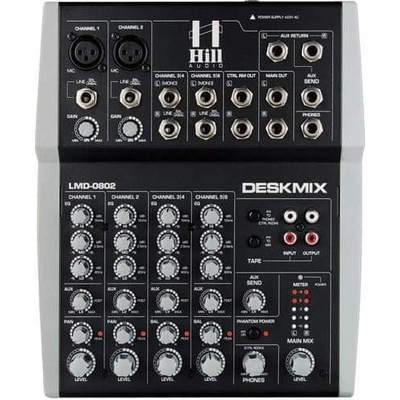 Hill audio LMD802