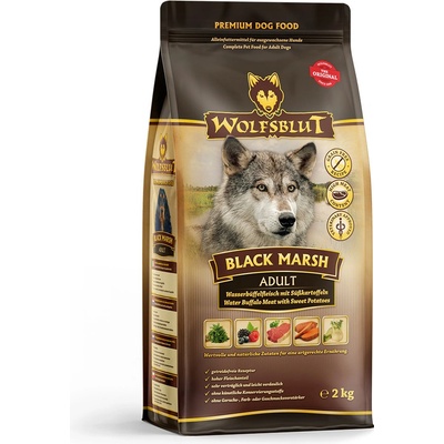 Wolfsblut Black Marsh 2 kg