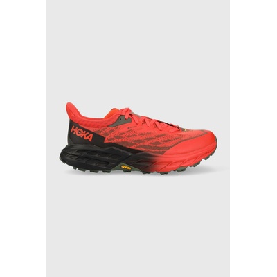 Hoka Обувки за бягане Hoka Speedgoat 5 GTX в червено 1127912 (1127912)