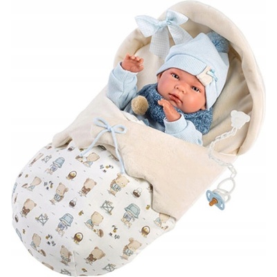 Llorens NICO con cojin 73881 40cm