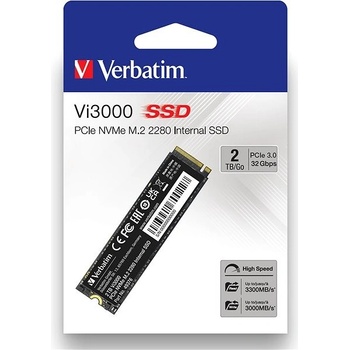 Verbatim Vi3000 2TB, 49376