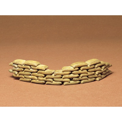 Tamiya Military Miniatures Sand Bags Set 1:35