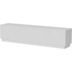 Cama MEBLE ТВ шкаф Cama LIVERTI 200x42x48 бял (5903815010385)