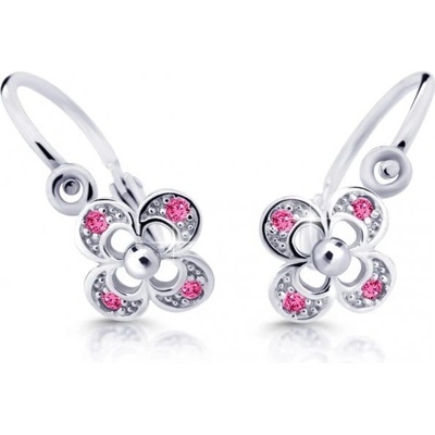 Cutie Jewellery C2200-10-X-2 fuchsiová