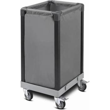 Image 1 of HUNTER HUNTER-Хотелска количка за бельо 47x52cm (LUNTRL1P) (0133385)