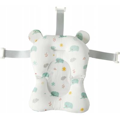Podložka do vany Vložka do koupele Matrace do vaničky Elephant Babyhood