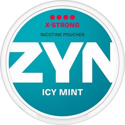 ZYN ICY MINT 11 mg 21 sáčků – Zboží Dáma