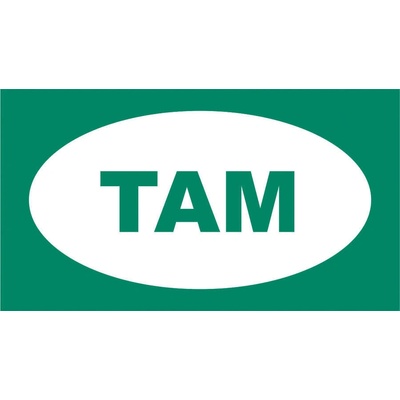 Walteco Tam, 90x50mm, samolepka Množství: 1 ks , 20084