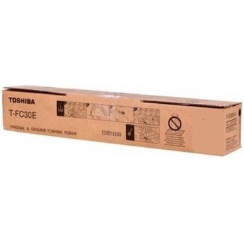 Toshiba original toner TFC30EY, 6AG00004454, 6AJ00000095, yellow, 33600str (6AG00004454)