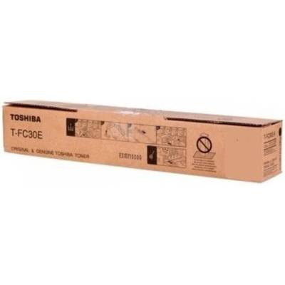 Toshiba original toner TFC30EY, 6AG00004454, 6AJ00000095, yellow, 33600str (6AG00004454)