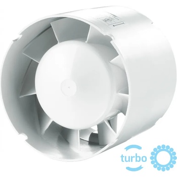 Image 1 of Dalap Малък тръбен вентилатор на 12v Ø 100 мм (41403)