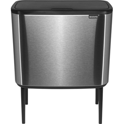 Brabantia Dotykový odpadkový kôš Bo Touch Bin matný oceľový 36 l