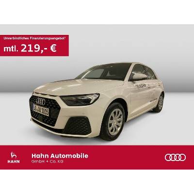 Audi A1 25 TFSI Sportback 70 kW